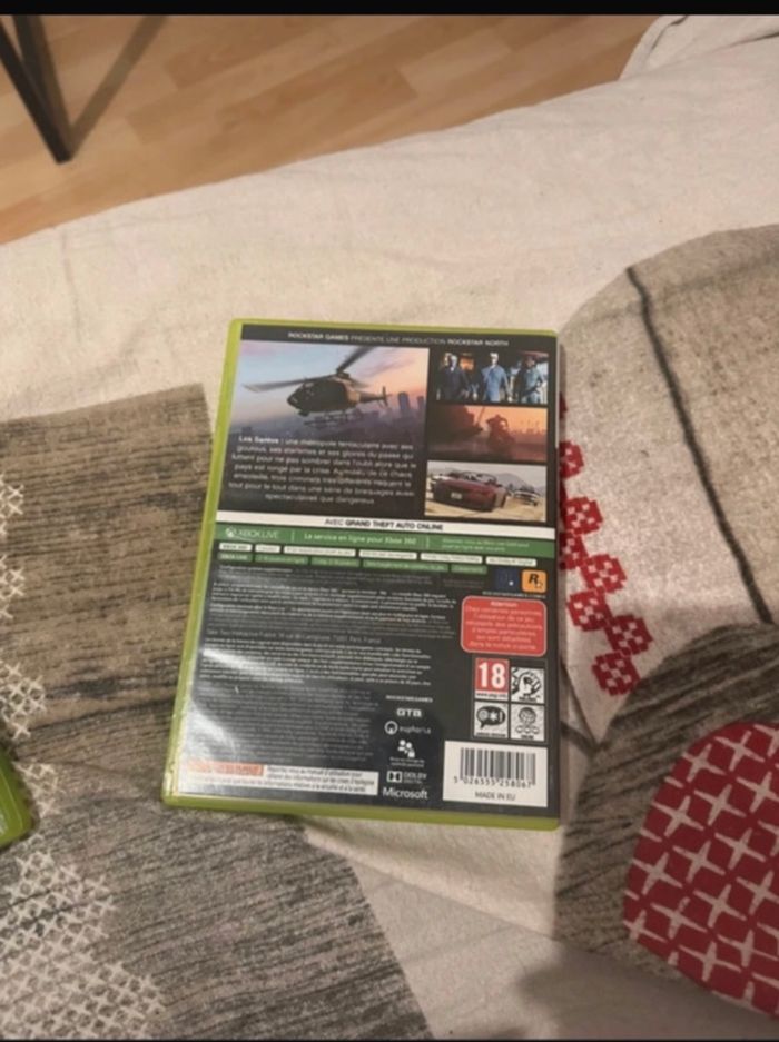Jeux Xbox 360🎮 - photo numéro 3