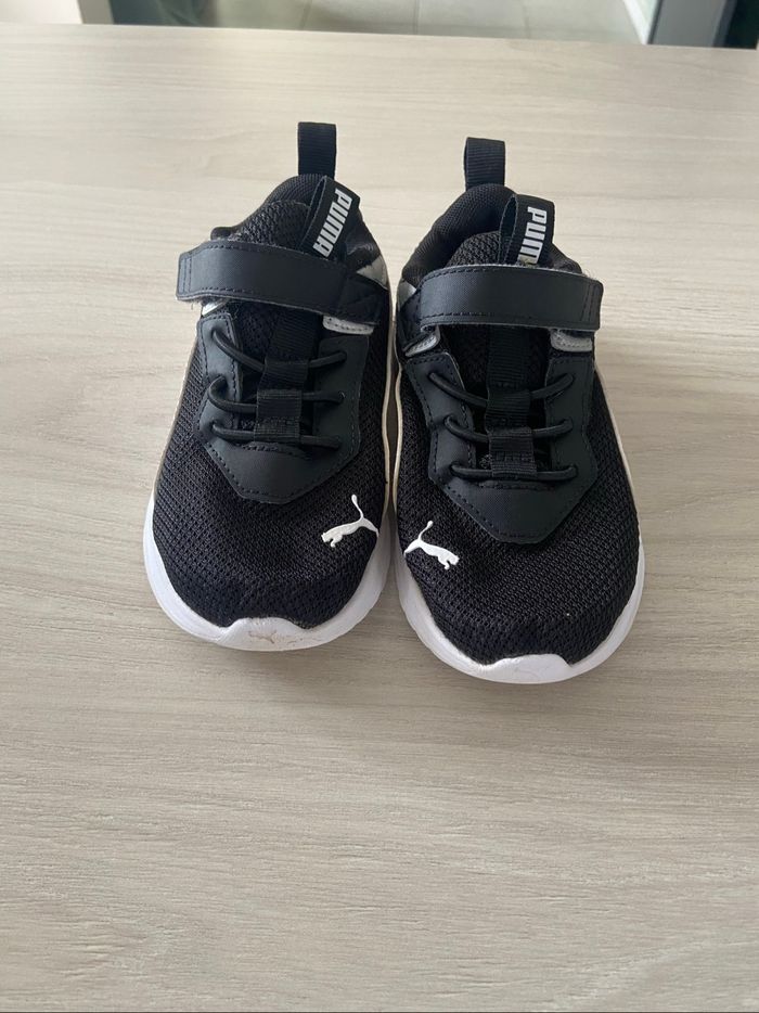 Basket puma