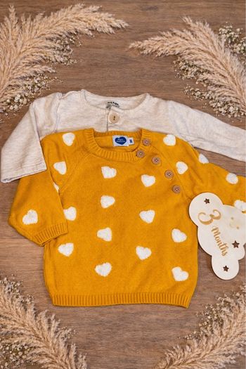 Lots de vêtements fille taille 3 mois 