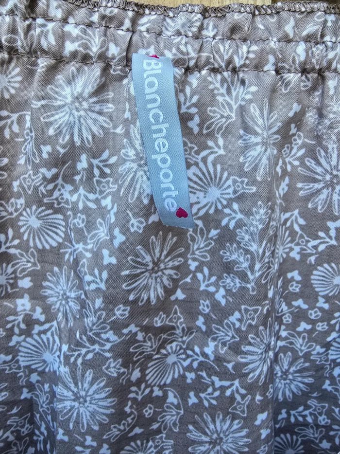 Tunique neuve 🍒Blanche porte🍒taille 42/44 - photo numéro 5