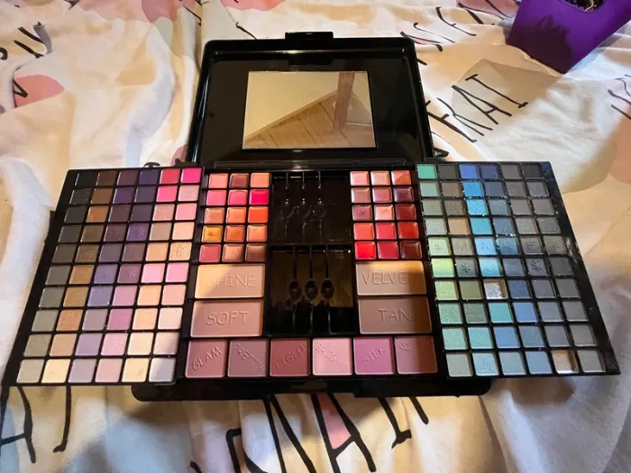 Palette maquillage nocibé