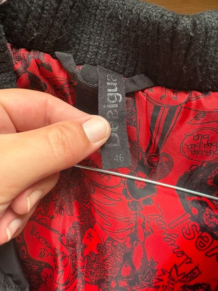 Manteau Desigual 46 - photo numéro 4