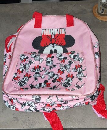 Sac à dos Minnie D