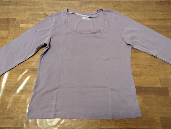 T-shirt femme 46-48 Kiabi - photo numéro 2