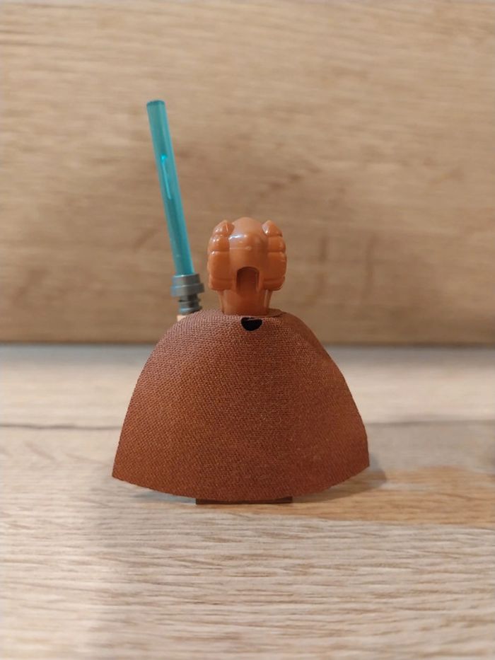 Figurine type lego custom Jedi Plo Koon star wars - photo numéro 4