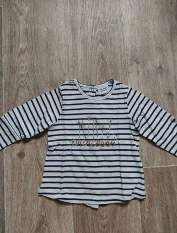 Tee-shirt marinière