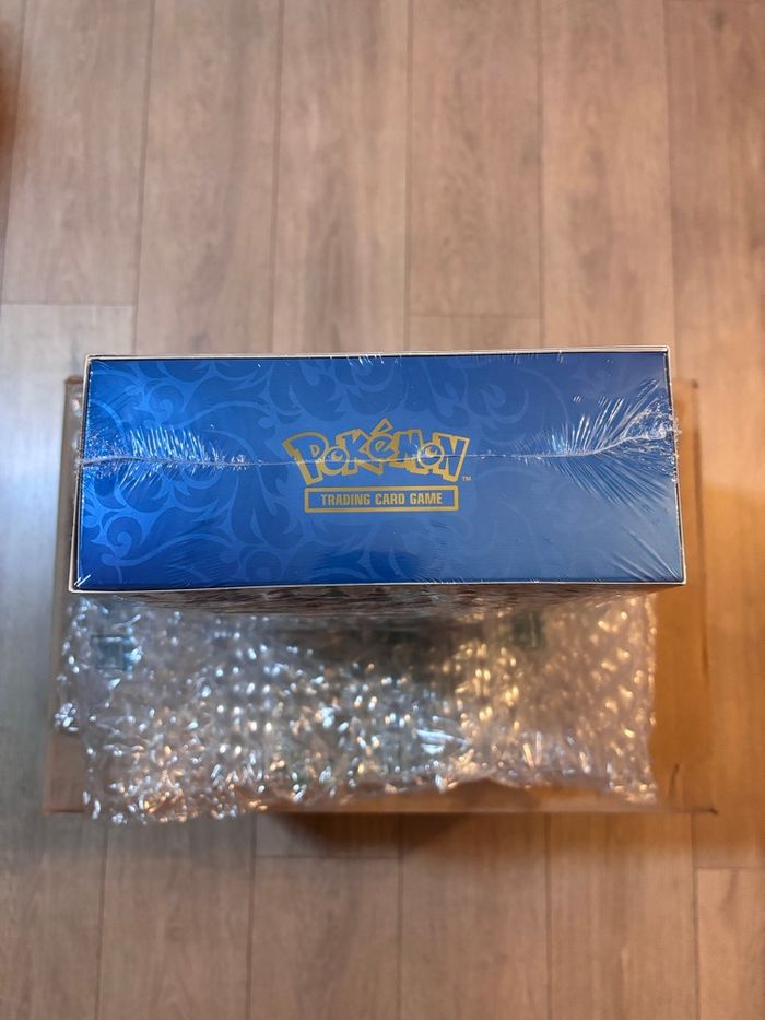 UPC MÉGA-DRACAUFEU X EX - Pokémon - photo numéro 4