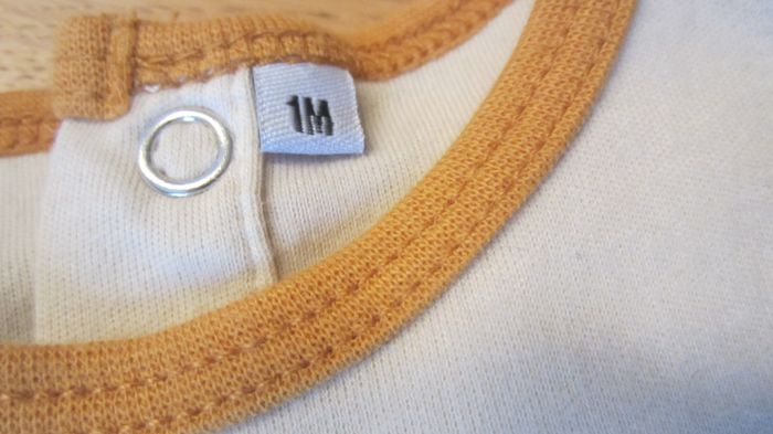 Combishort 1 mois - photo numéro 6