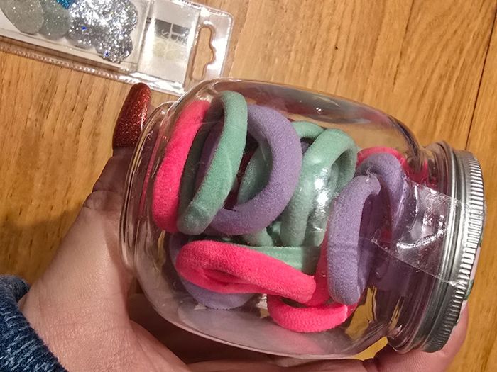 Lot accessoires cheveux - photo numéro 5