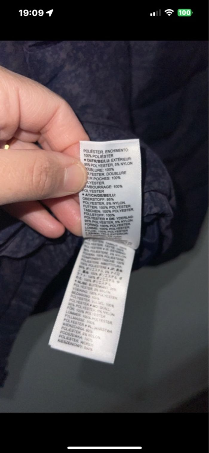 Doudoune  femme oversize - photo numéro 5