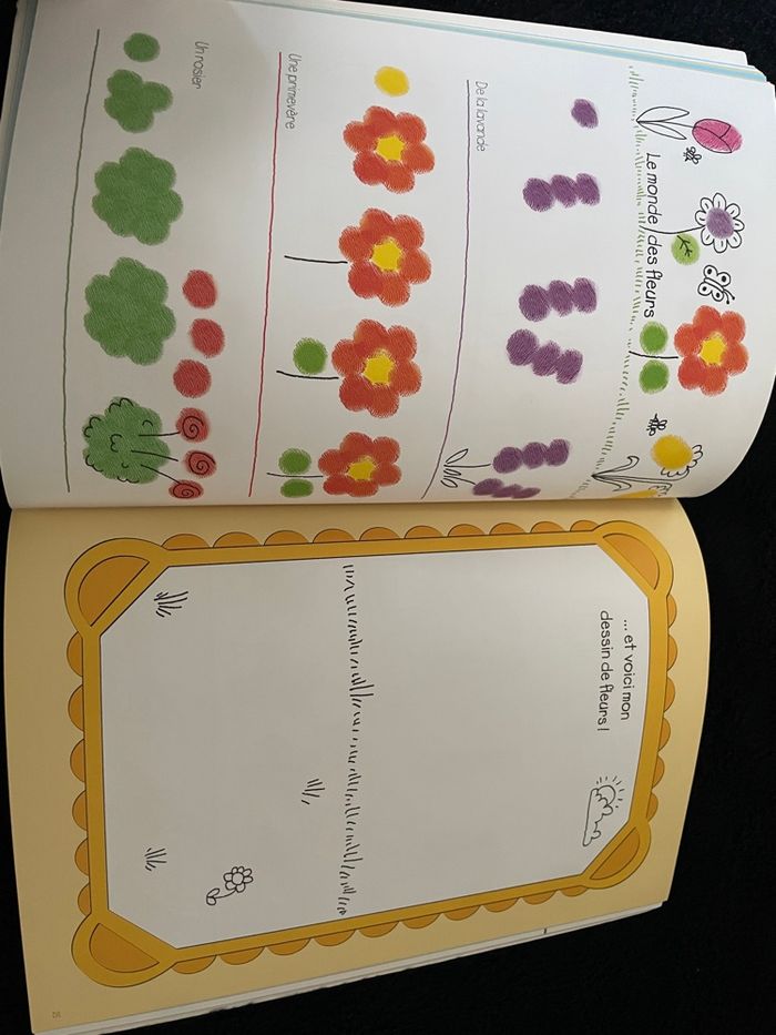 Livre de peinture - photo numéro 2