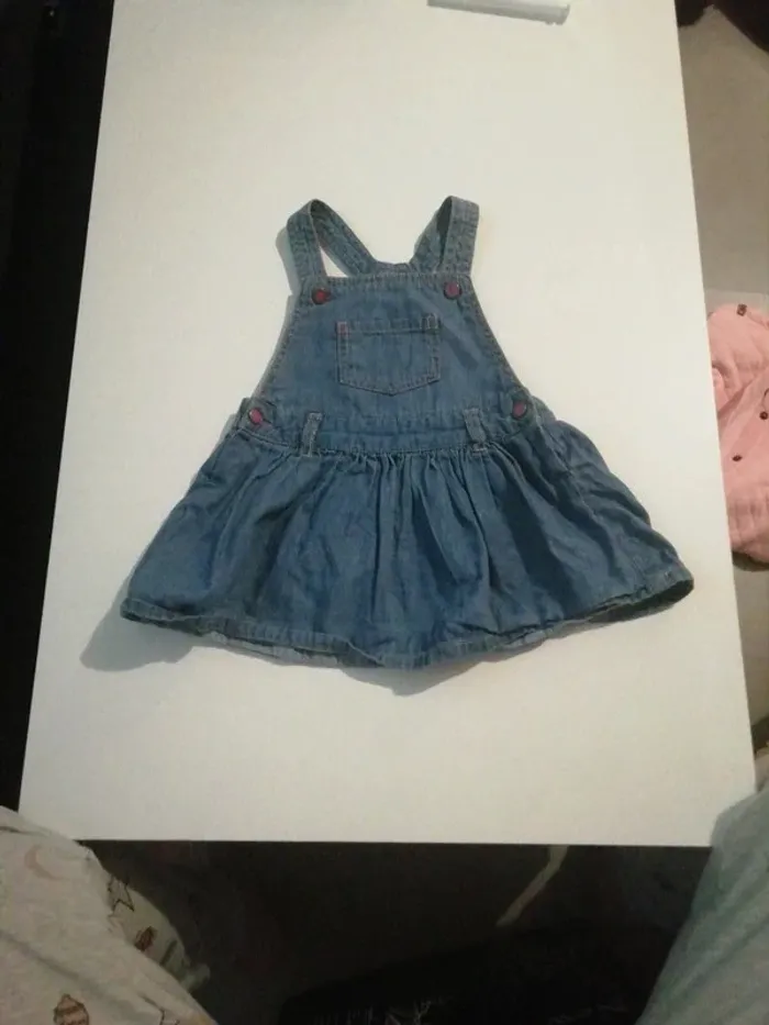 Robe 6mois