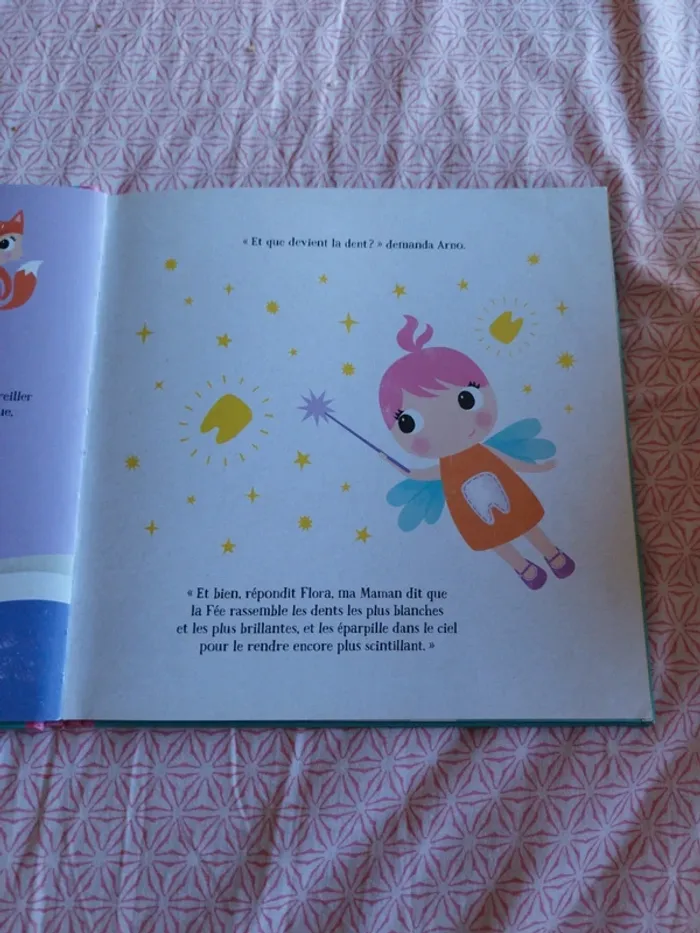 Nounours a une dent qui bouge - photo numéro 8