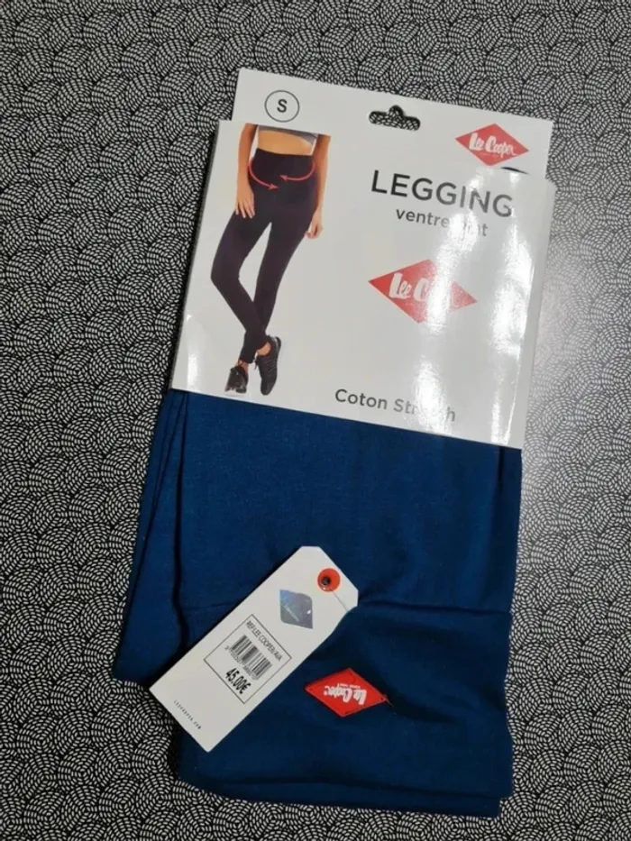 Legging ventre plat lee cooper