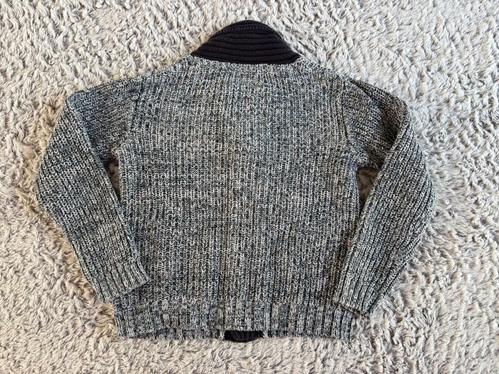 Gilet laine Sergent Major - photo numéro 3