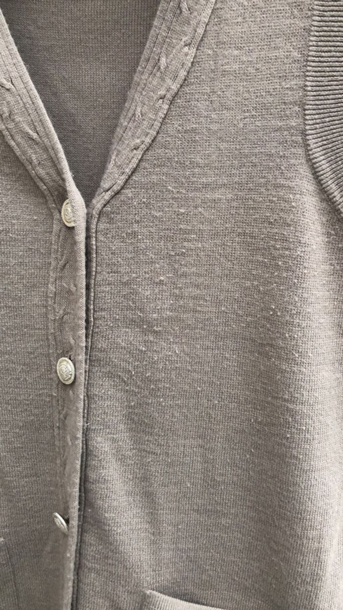Gilet sans manches femme 42/44 - photo numéro 5