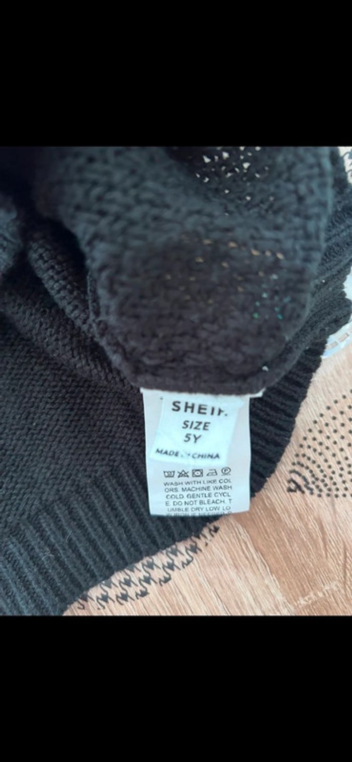 Pull garçon - photo numéro 4