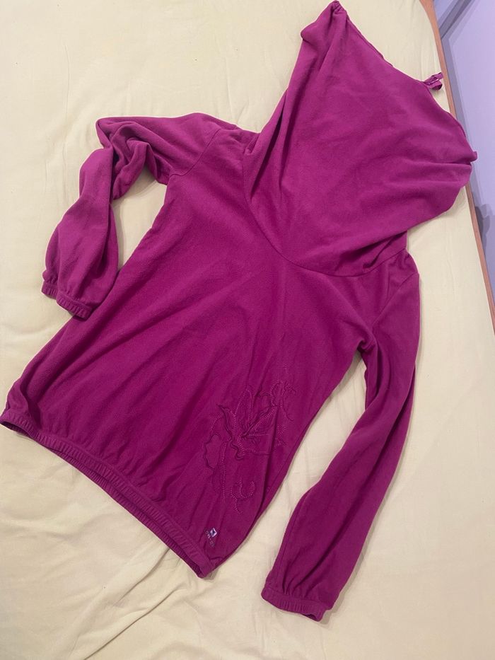 Pull polaire taille S - photo numéro 5