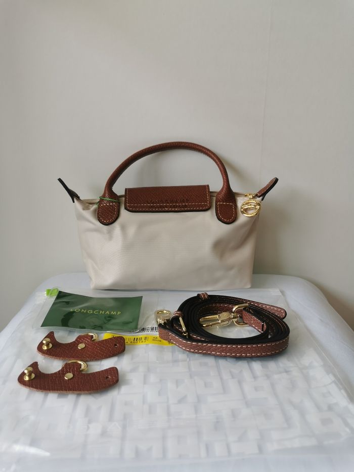Sac à main mini Longchamp - photo numéro 2