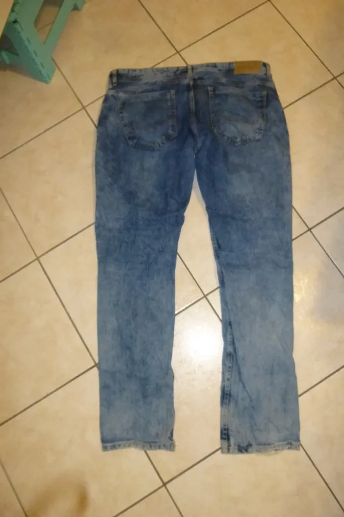 pantalon jean CREEKS taille 46 - photo numéro 3