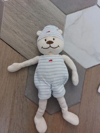 Doudou ourson