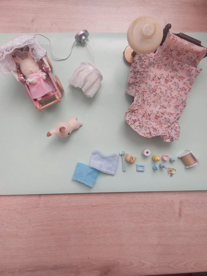 Lot Sylvanian
