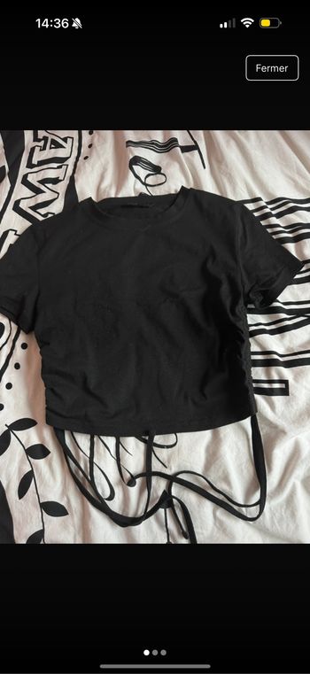 Crop top