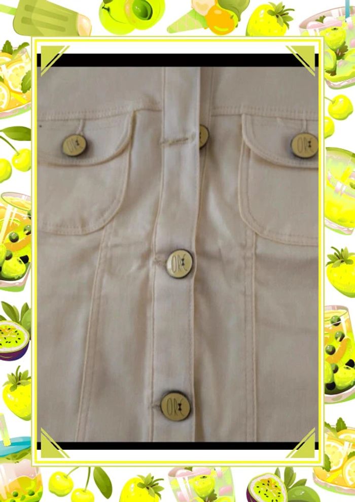 Veste sans manches orchestra - photo numéro 3