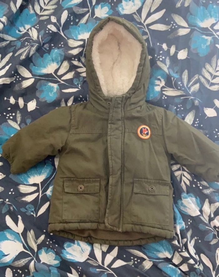 Manteau la compagnie des petits