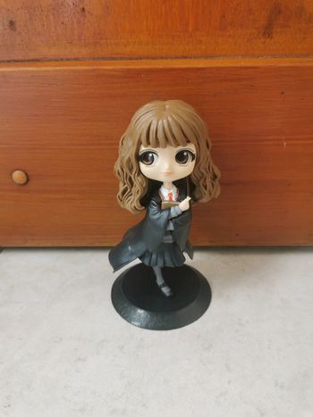 Figurine Q Posket harry potter /Hermione granger/maison gryffondor