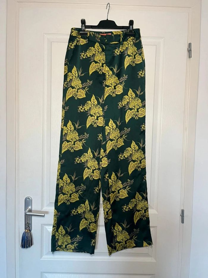 Pantalon droit fluide Scotch & Soda XS