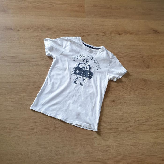 💚 Tee-shirt MC ans Kiabi #emyfleury_10ansgarçon