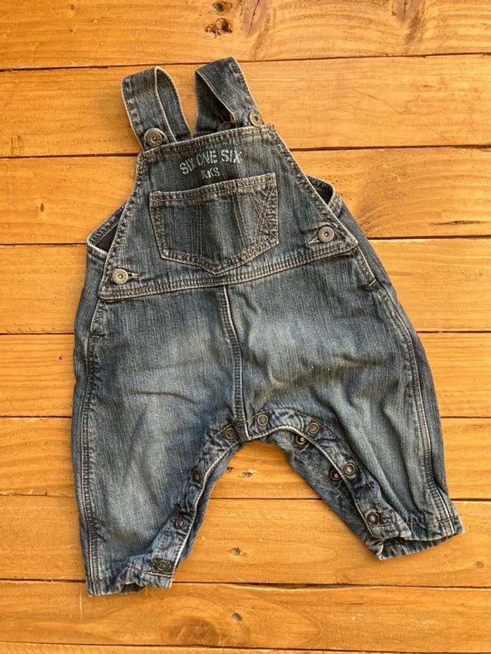 4 salopettes garçon - photo numéro 6