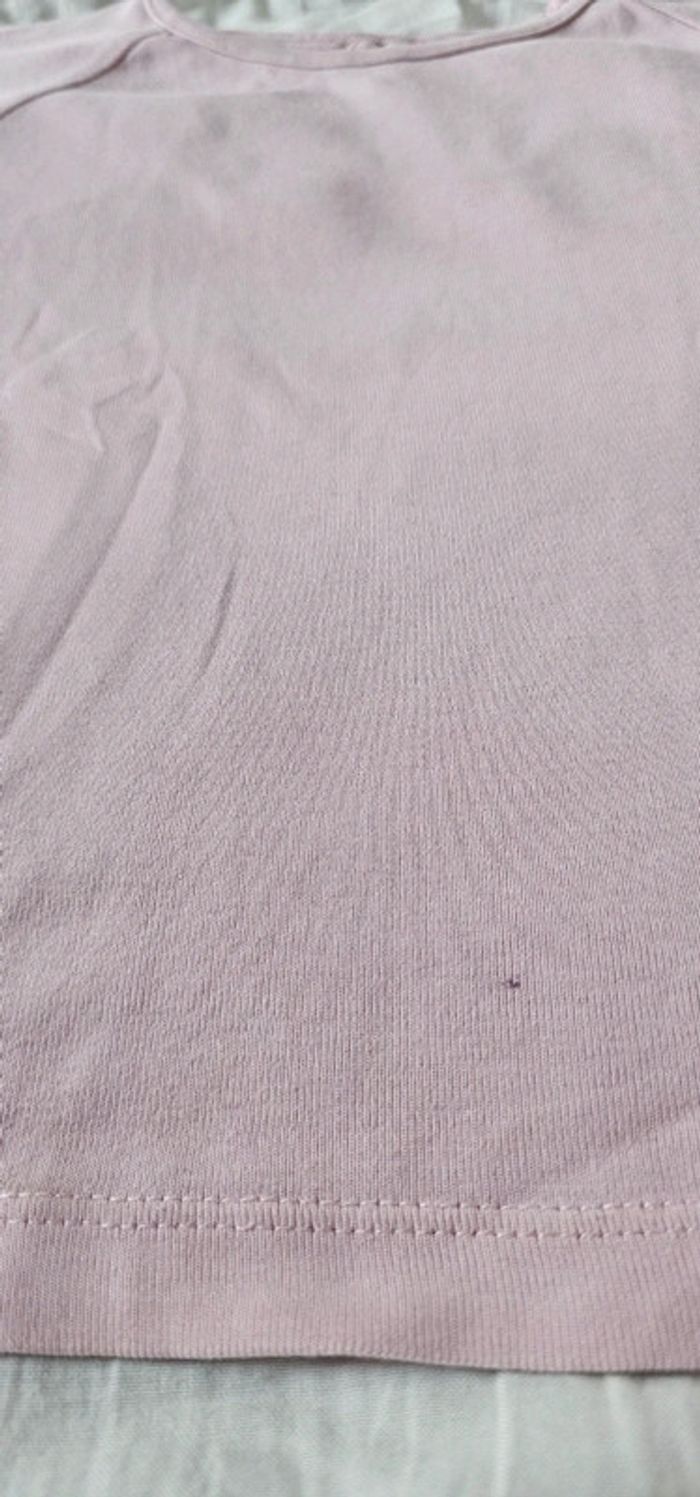 T-shirt 4 ans fille - photo numéro 4