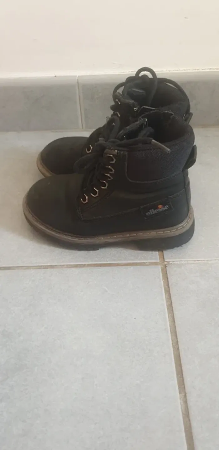 Botillon ellesse - photo numéro 2