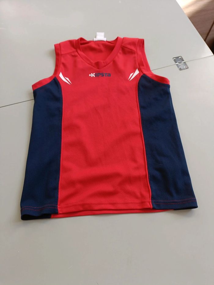 Débardeur kipsta 10 ans