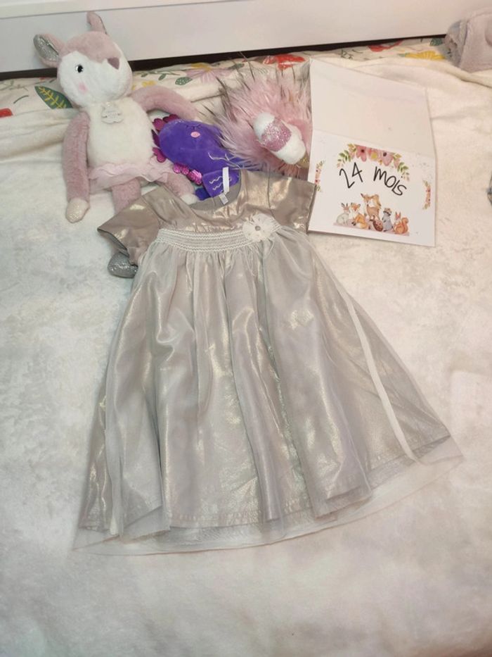 Robe élégante orchestra 2 ans - photo numéro 1