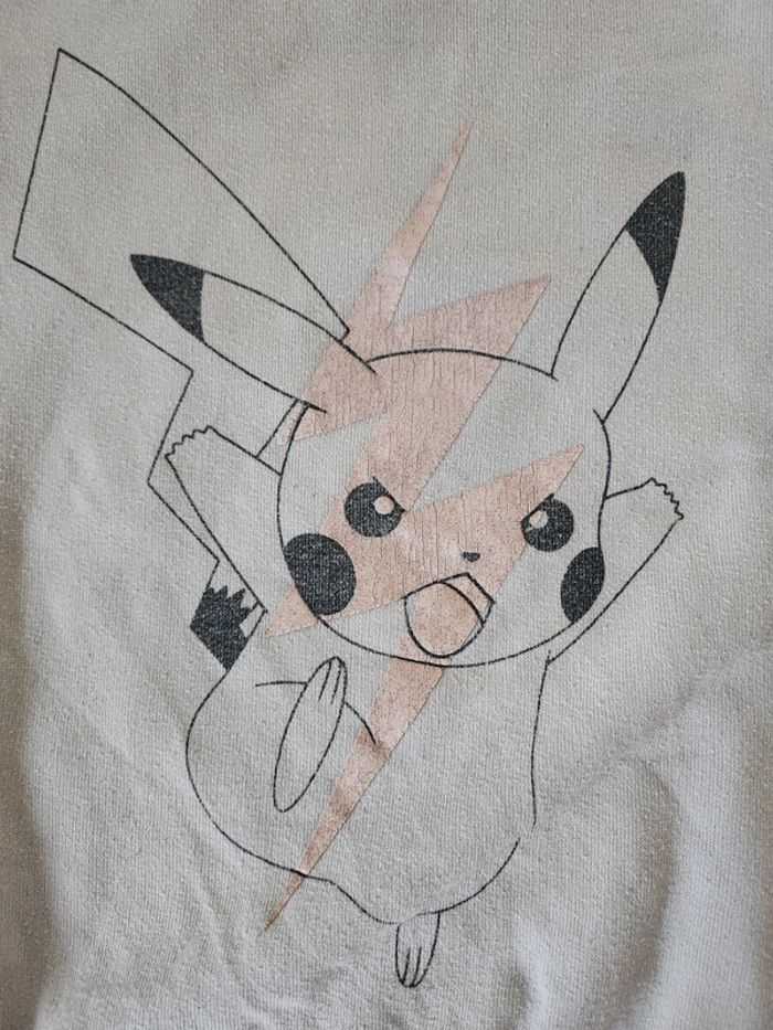 Sweat Pokémon fille - photo numéro 3