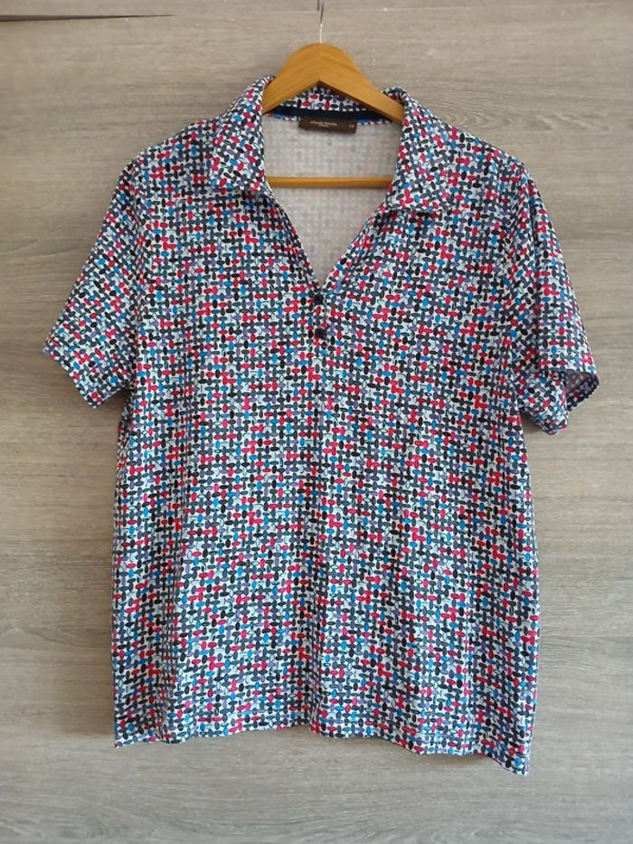 Tee-shirt Claude Arielle