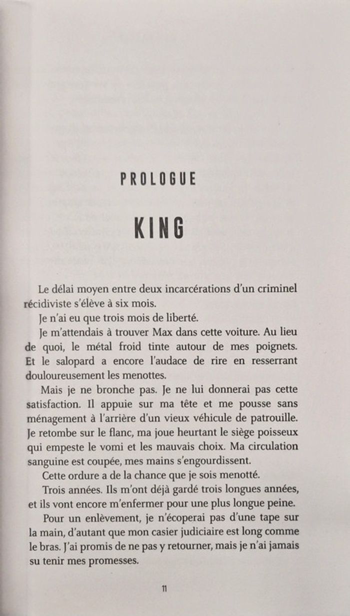King TM Frazier - photo numéro 2
