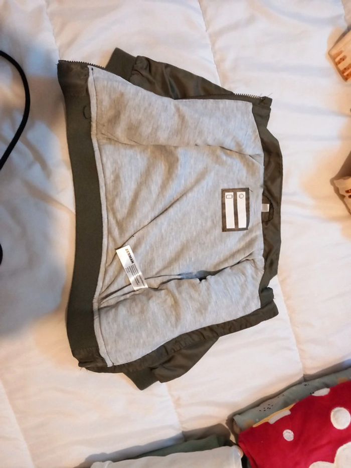 Veste - photo numéro 2