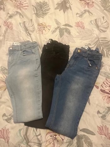 Lot de 3 jeans skinny