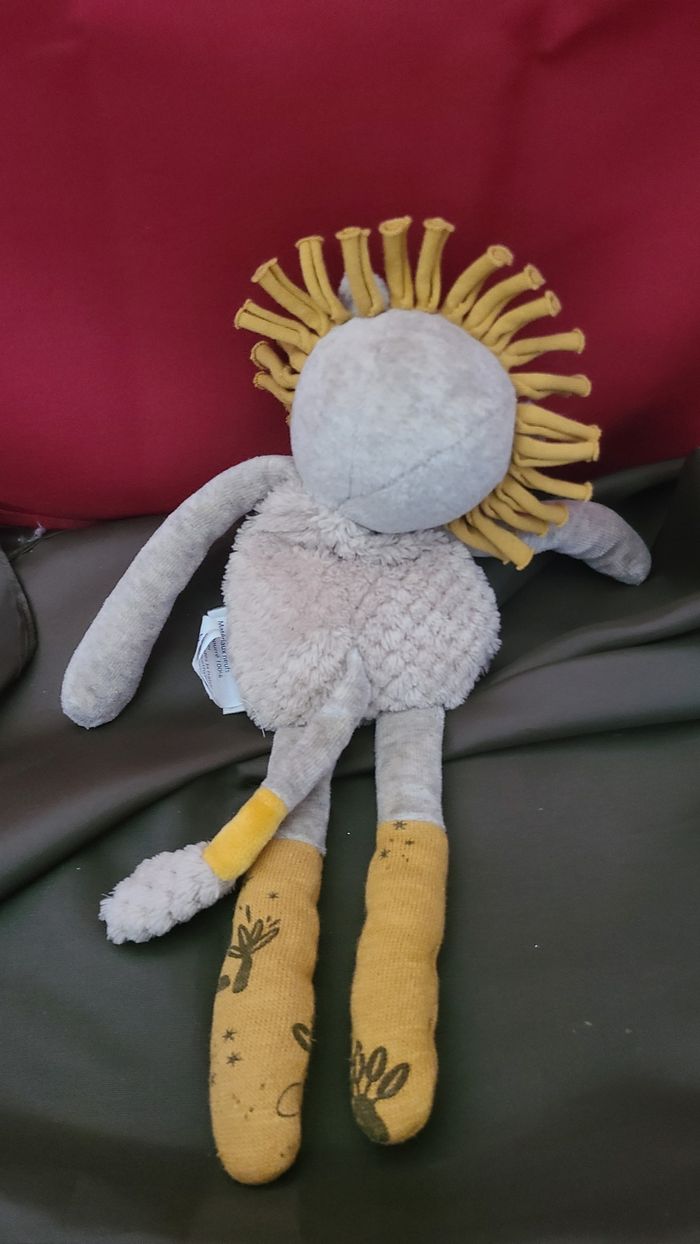 MOULIN ROTY DOUDOU PELUCHE Sous Mon Baobab - photo numéro 2