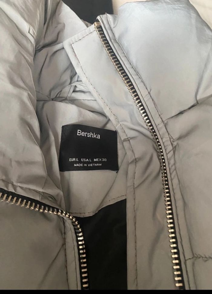 Doudoune veste Bershka - photo numéro 4