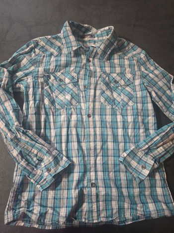 Chemise 12 ans