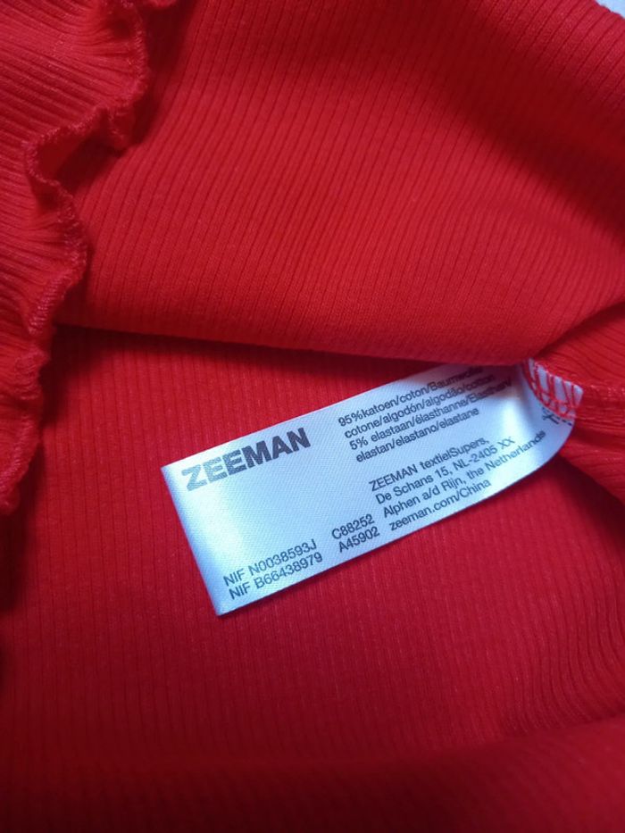 Lot de 4 hauts manches longues - photo numéro 15