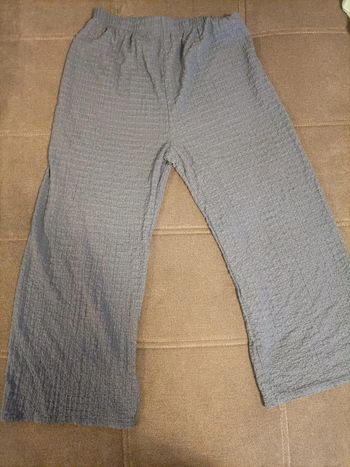 Pantalon élastique