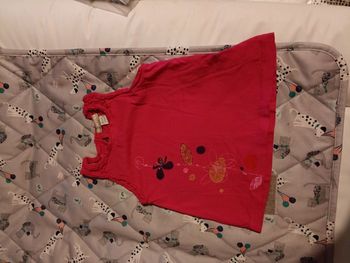 Haut a manches courtes