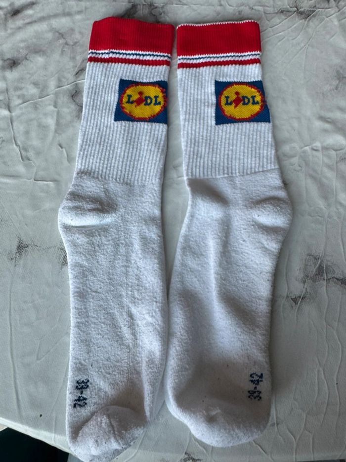 Chaussettes Lidl 39/42