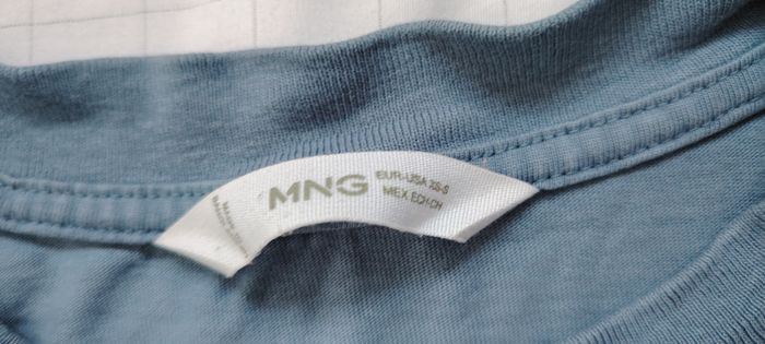 T-shirt Mango – Taille S - photo numéro 2